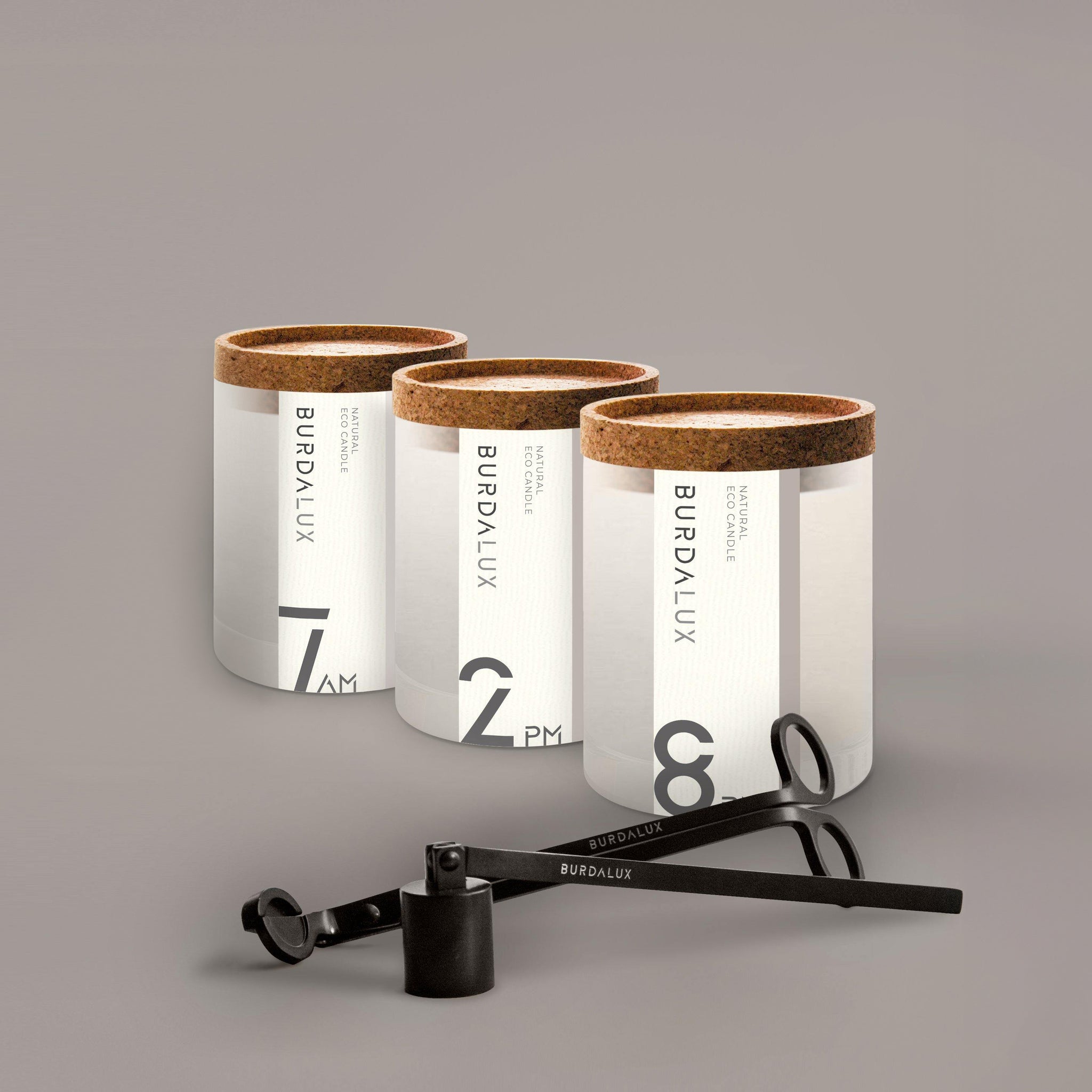 Complete experience set – BURDALUX