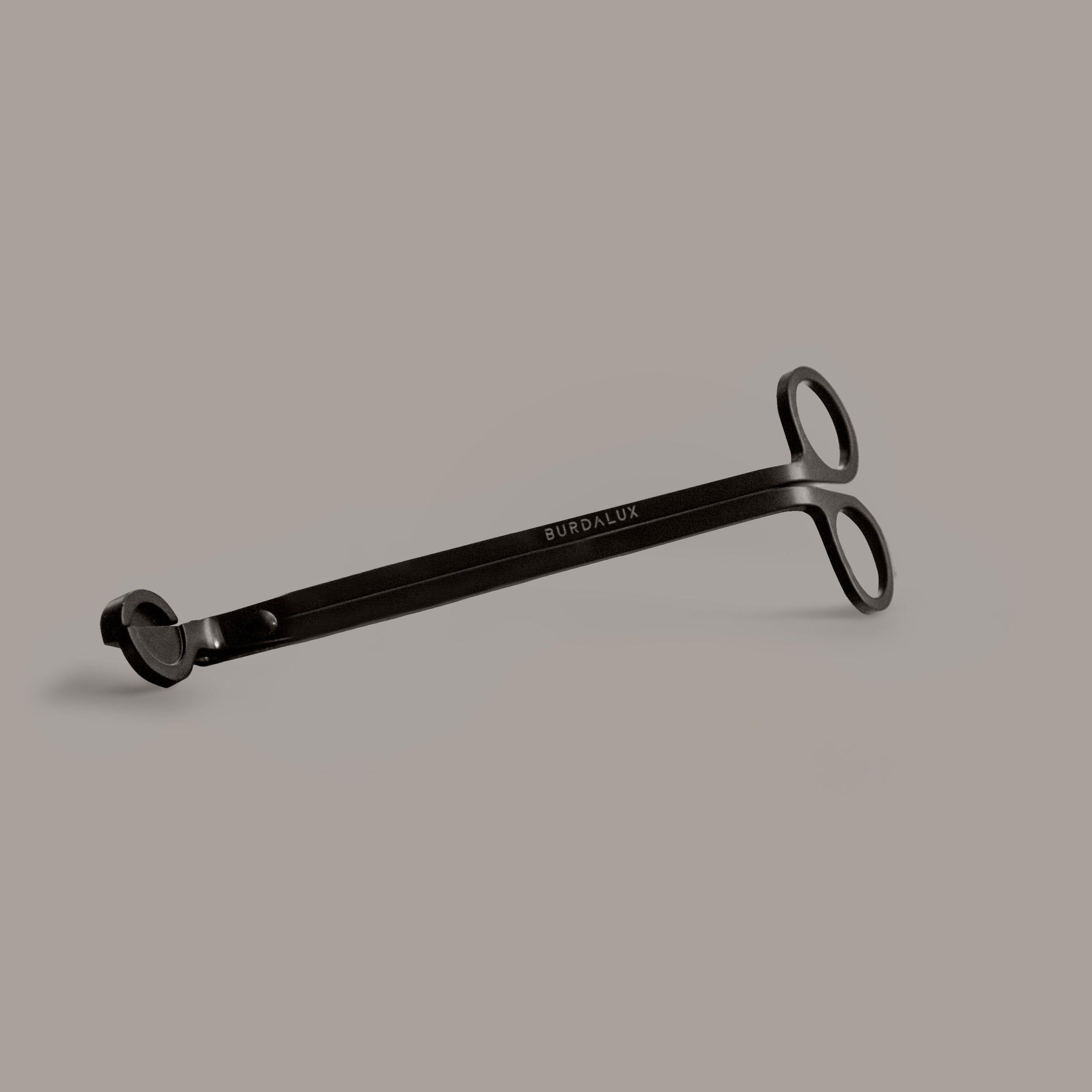 Wick trimmers candle snuffers – BURDALUX - Main Image